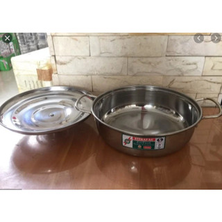 Nồi lẩu inox Tithafac
