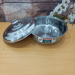 Nồi lẩu inox Tithafac