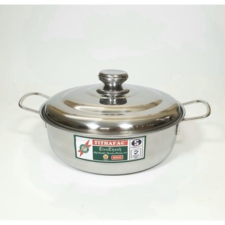 Nồi lẩu inox Tithafac