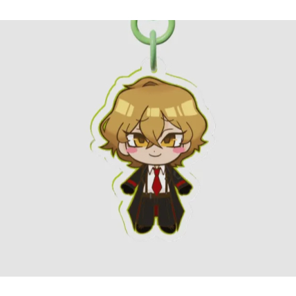 ( Limbus Company ) LCB Sinner Emil Sinclair Acrylic Keychain