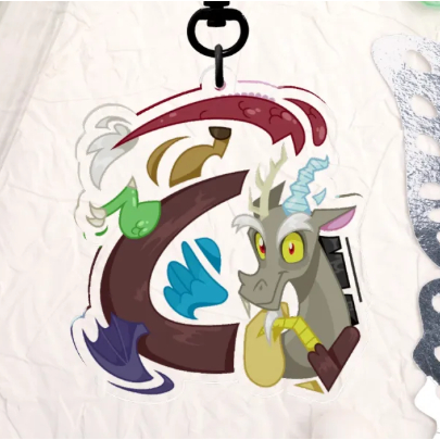 Discord Charm 2 NANG DECOR SHOP
