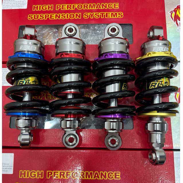 Phuộc Redleo ty 18mm Ex135/Ex150/Ex155