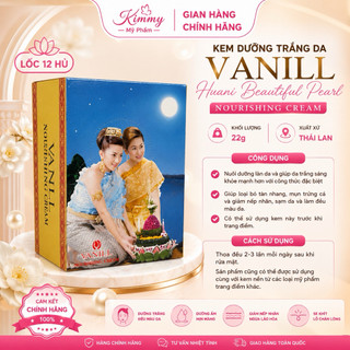 Lẻ kem vanill cô gái nhật