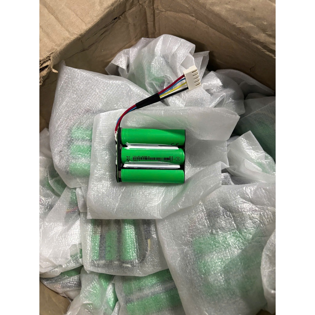 Pin 18650 Eve 25p xả 25a, dung lượng 2500mah mạch sống 100%