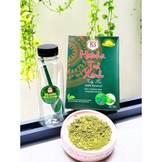 MATCHA Bột Trà Xanh Bản Nâng Cấp (Lưu Ý Nhắn Shop Tư Vấn Trước Khi Mua Ạ)