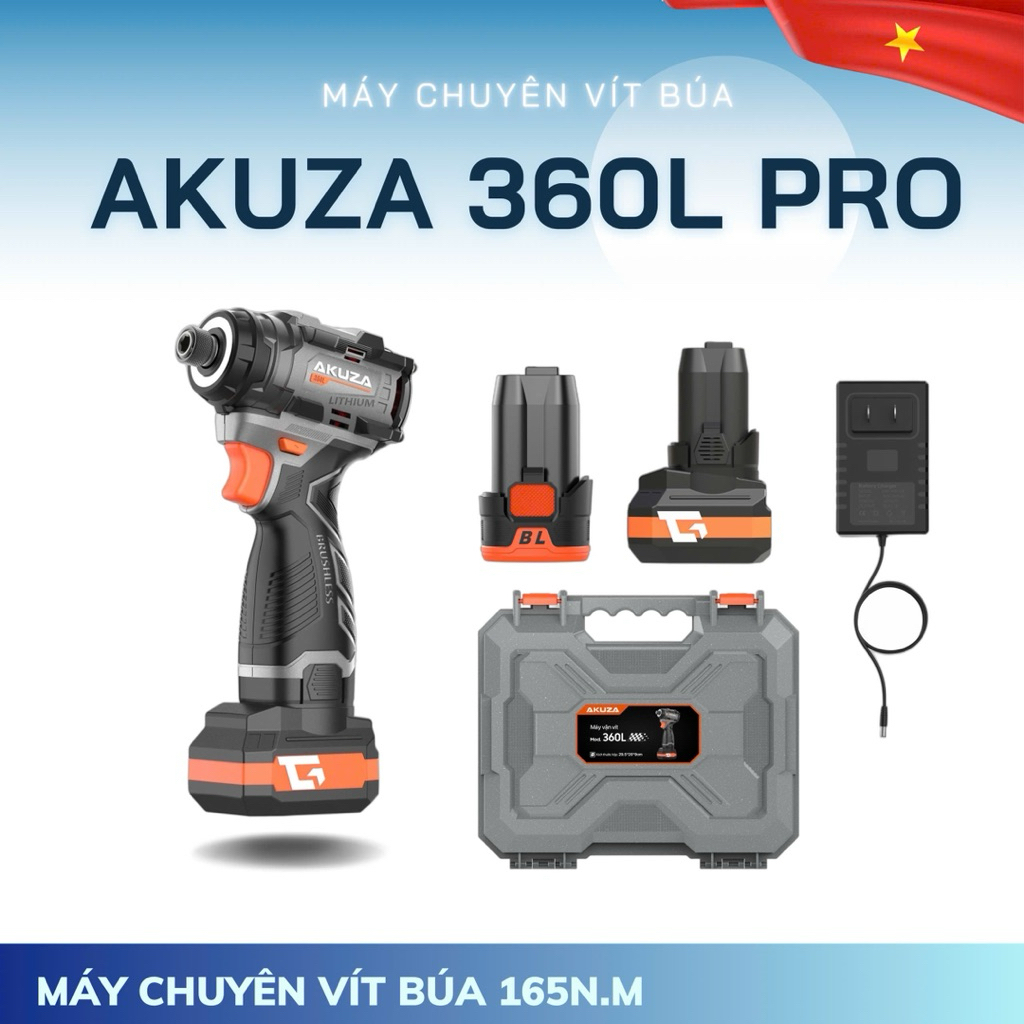 AKUZA-360PRO-XPOWER