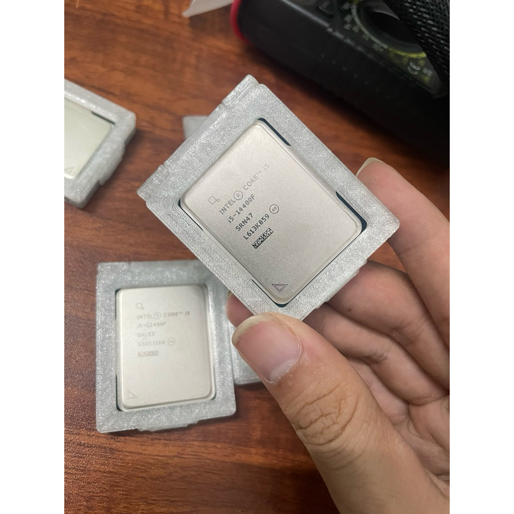 cpu 14400f new tray bh 36th