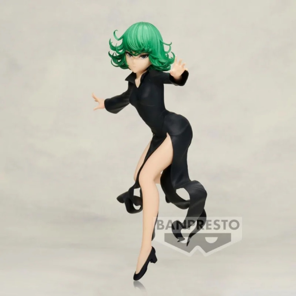 MÔ HÌNH Tatsumaki - One Punch Man - FIGURE CHÍNH HÃNG saitama genos trang trí Pc laptop figure xịn