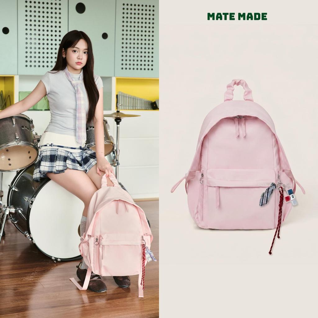 [BST BACK TO SCHOOL] Balo Nữ MATE MADE Hazy Đi Học Đi làm