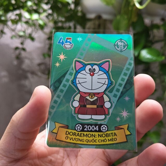 Thẻ Doraemon Movie 2004