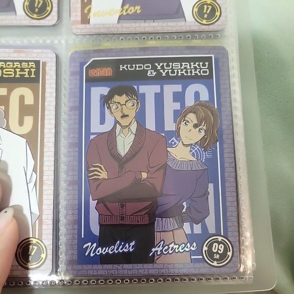 KUDO YUSAKU & YUKIKO
