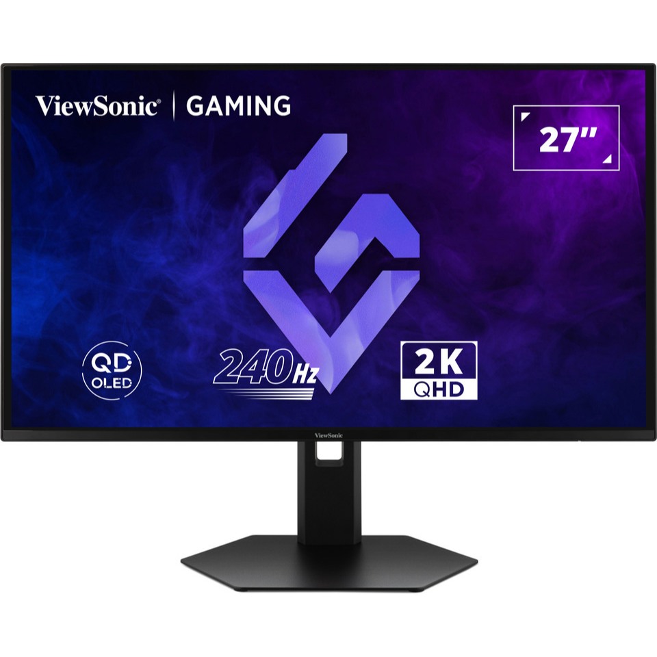 Màn Hình Gaming ViewSonic XG2738-2K-OLED 27 Inch QD-OLED 2K QHD 240Hz 0.03ms HDR