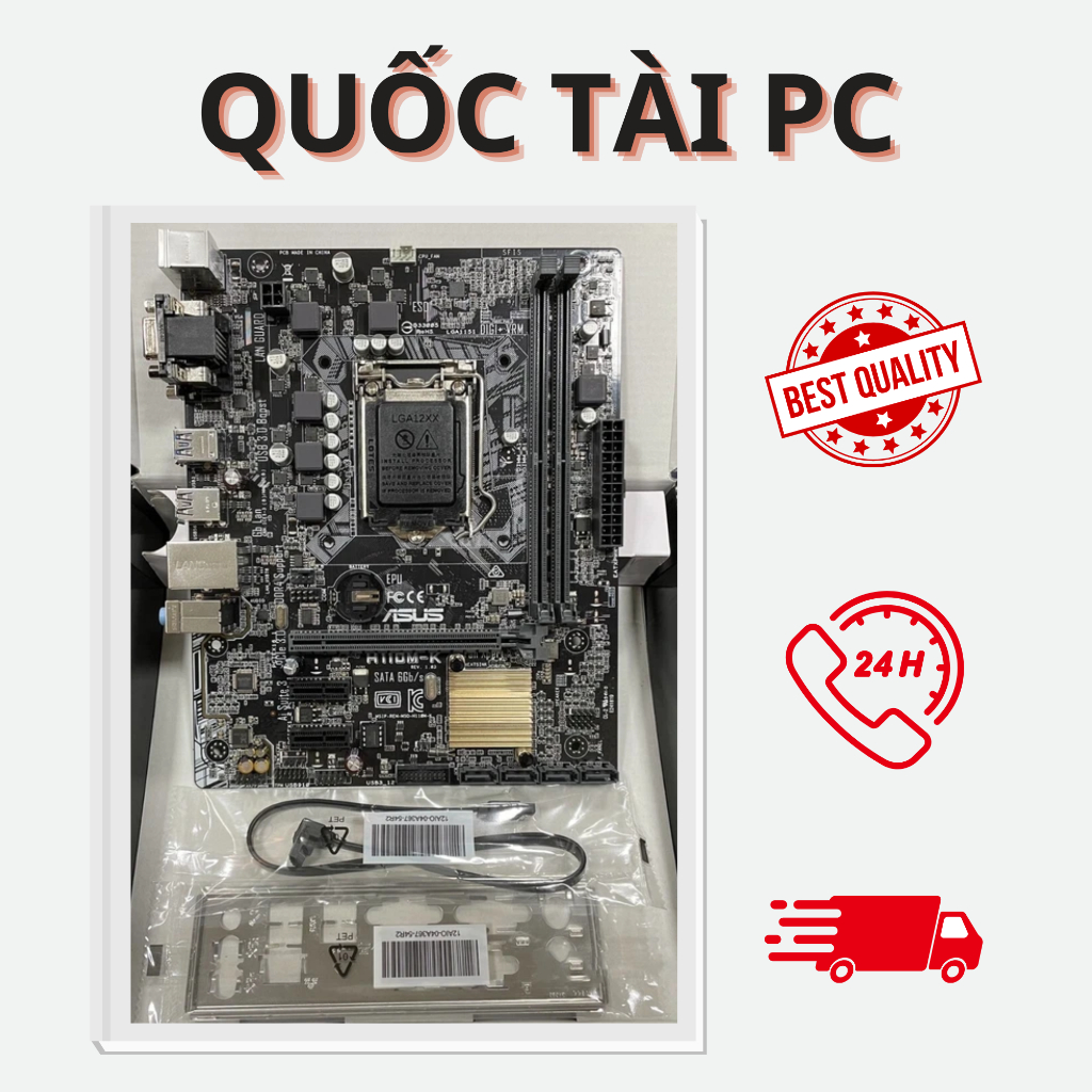 MainBoard H110 Các Hãng Giá Tốt - Hàng Chính Hãng