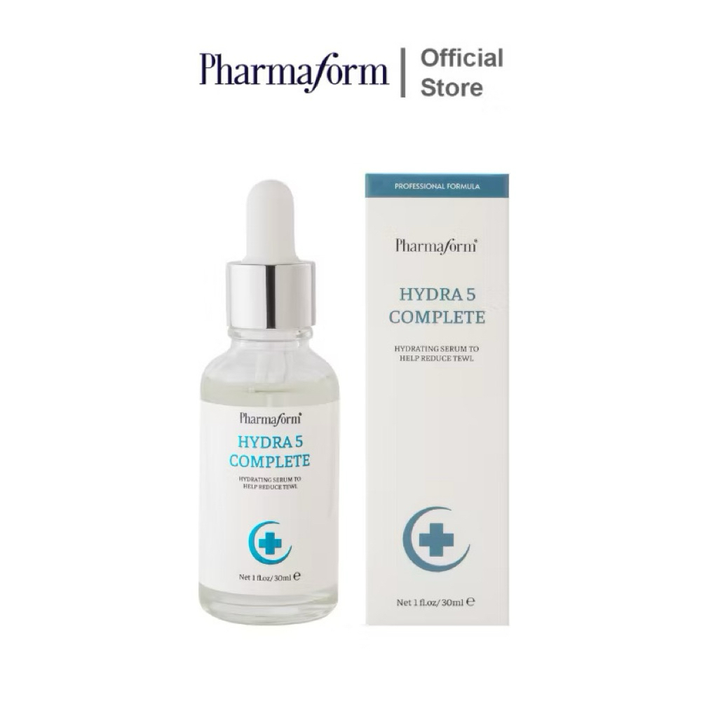 Tinh Chất Pharmaform Hydra 5 Complete Serum Vitamin B5 30ml