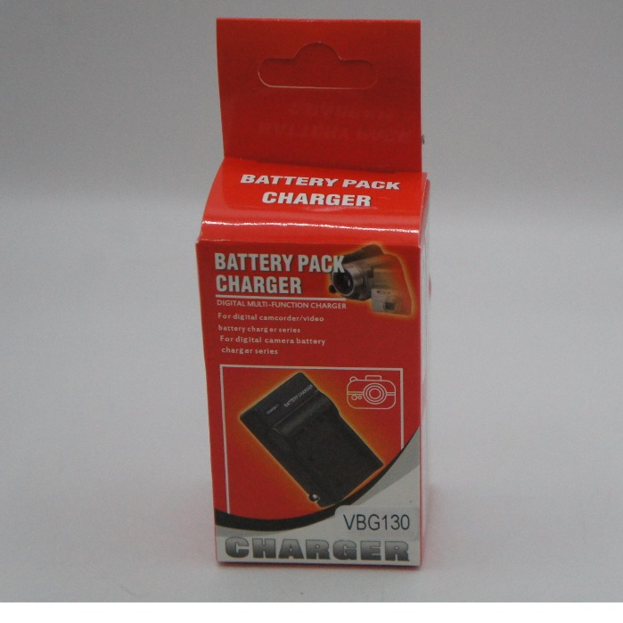 Sạc Pin Panasonic VW-VBG130 / VW-VBG260 – Hàng Chất Lượng Cao, Sạc Nhanh, Đầy Pin Tự Ngắt