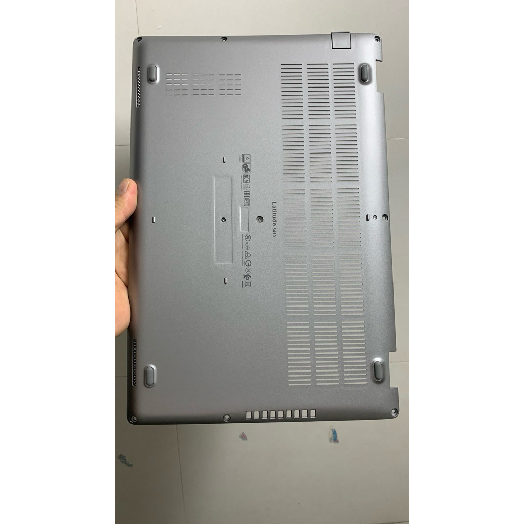 Vỏ D Dell Latitude 5410 E5410 ( Nhựa thay thế đẹp )