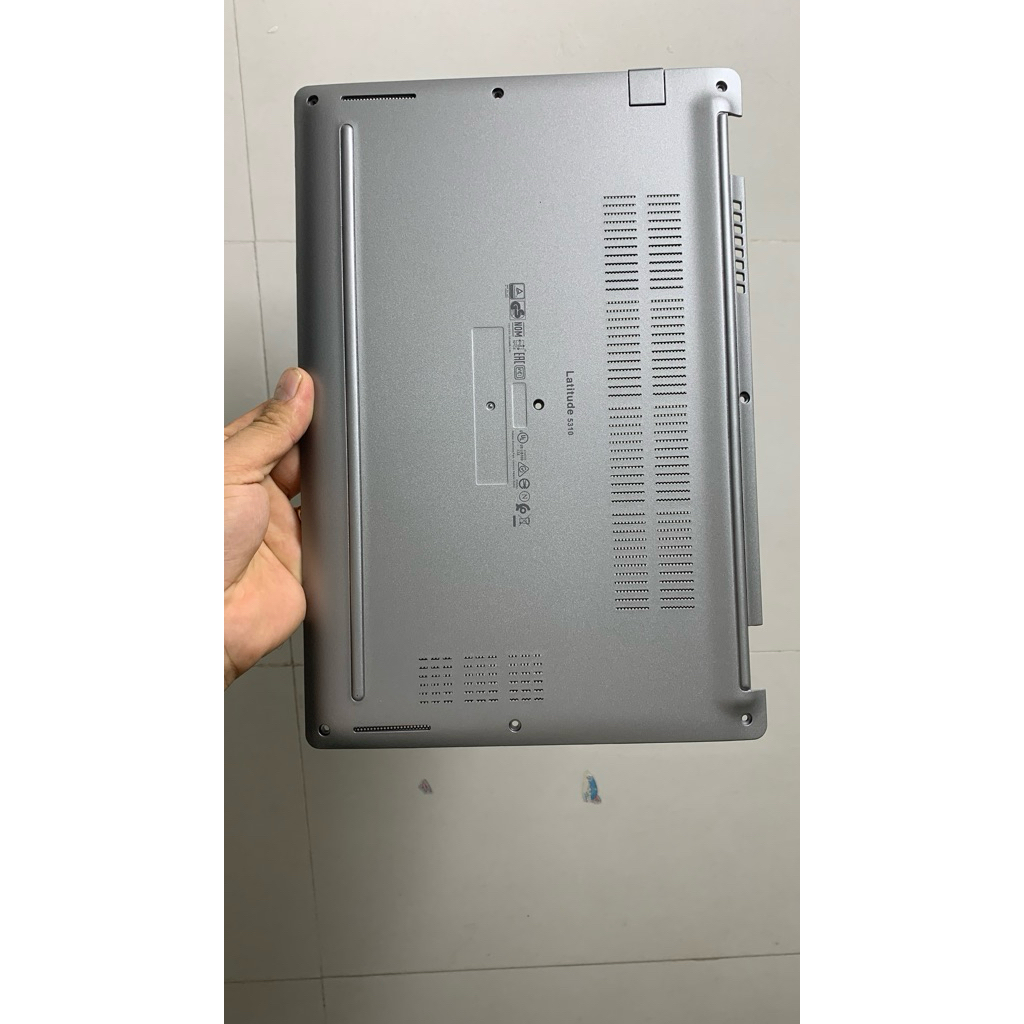 Vỏ D Dell Latitude 5310 E5310 ( Nhựa thay thế đẹp)