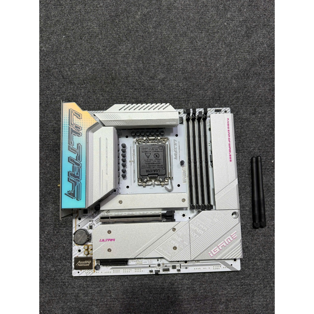 [Hàng Đã Qua Sử Dụng] Mainboard Colorful Igame B760M ULTRA Z D5 V20
