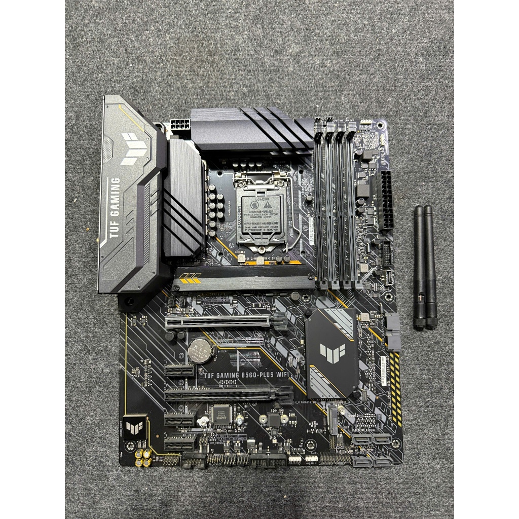 [Hàng Đã Qua Sử Dụng] Mainboard ASUS TUF B560 GAMING PLUS WIFI