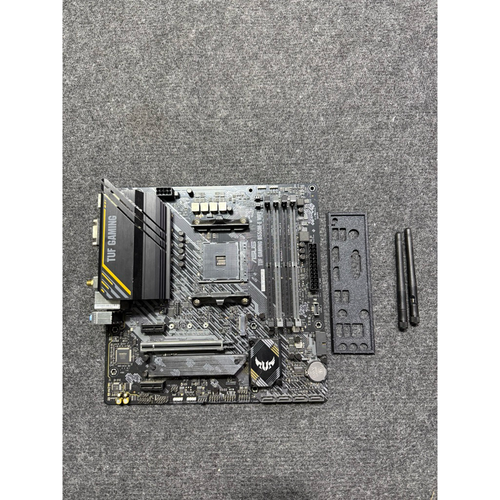 [Hàng Đã Qua Sử Dụng] Mainboard ASUS B550M-E TUF GAMING WIFI