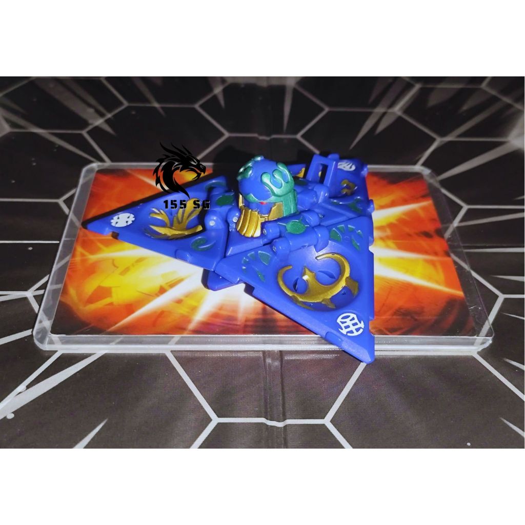 Đồ chơi Bakugan Tripod Theta Các Loại  - 155 SG Shop Bakugan HCM