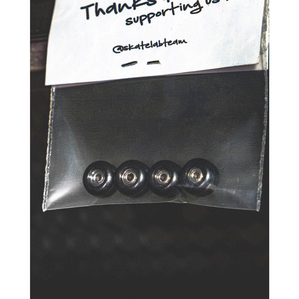 BASIC WHEEL - Bánh xe ván trượt Fingerboard CƠ BẢN - Dành cho người mới