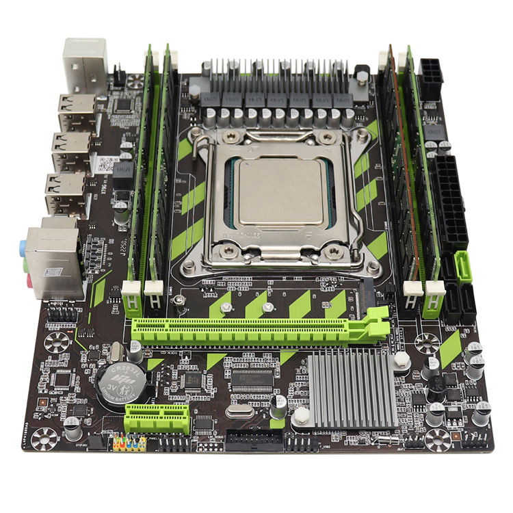 Combo Main X79G /CPU E5 2697v2 / Ram 8gb/32gb