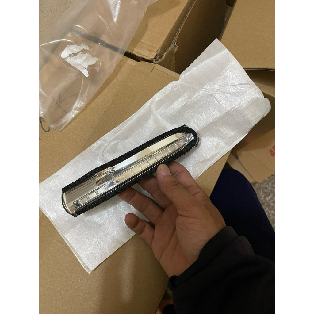 Xi Nhan Gương KIA Cerato / KIA K3 2013 - 2018