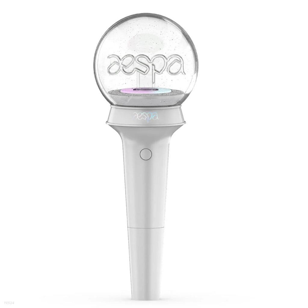 LIGHTSTICK AESPA OFFICIAL CHÍNH HÃNG ( hàng oder )