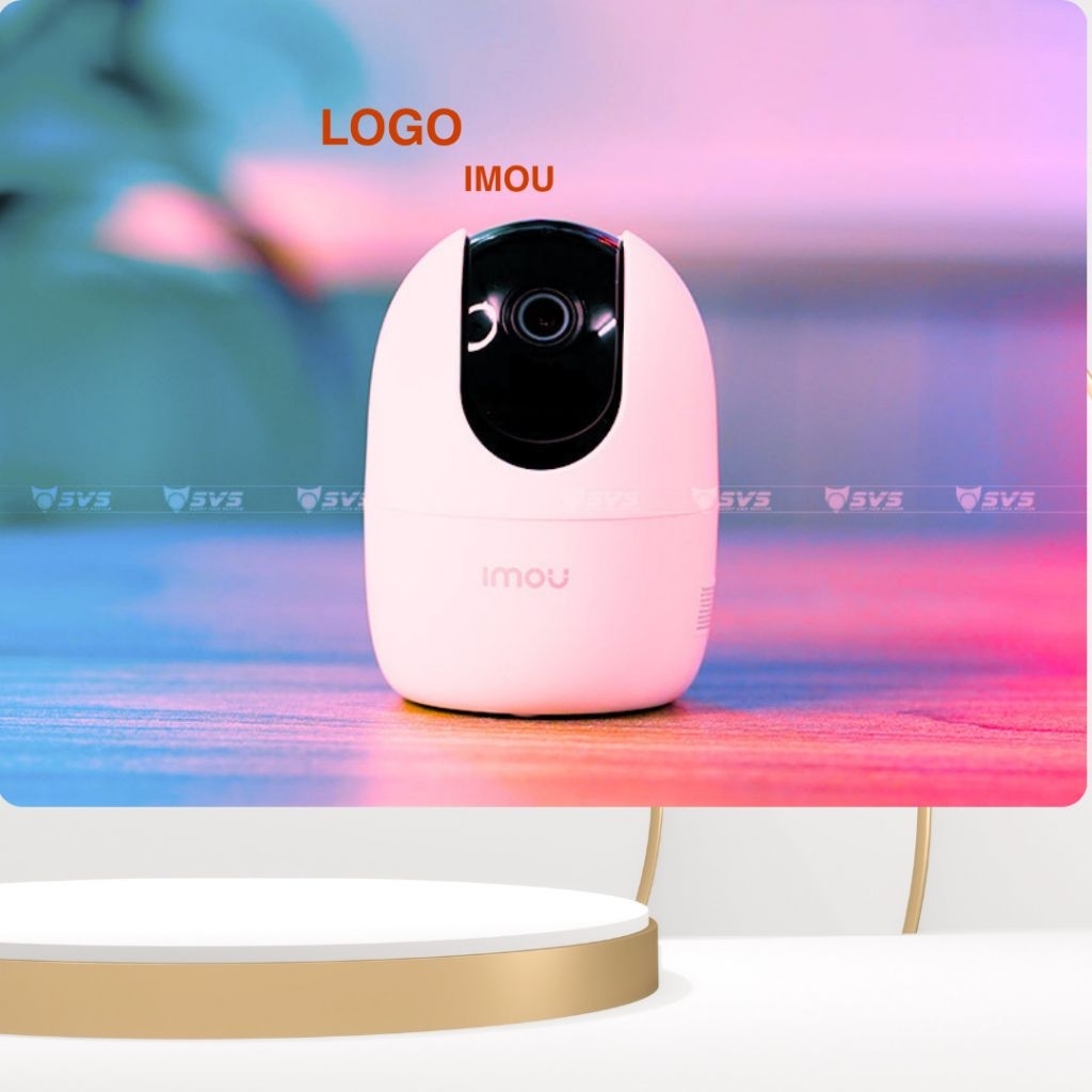 Camera Imou Ranger 2 3MP 2K +Thẻ Nhớ