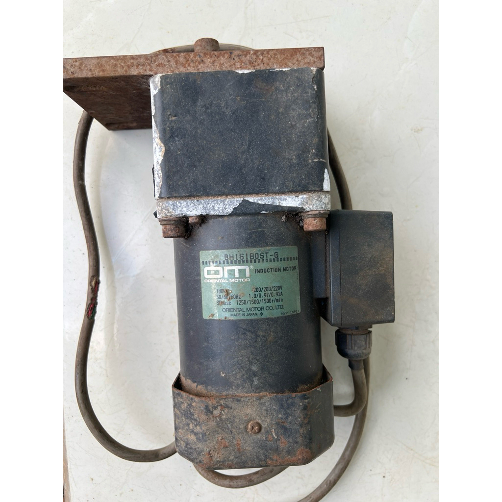 động cơ cảm ứng xoay chiều AC (Induction Motor)