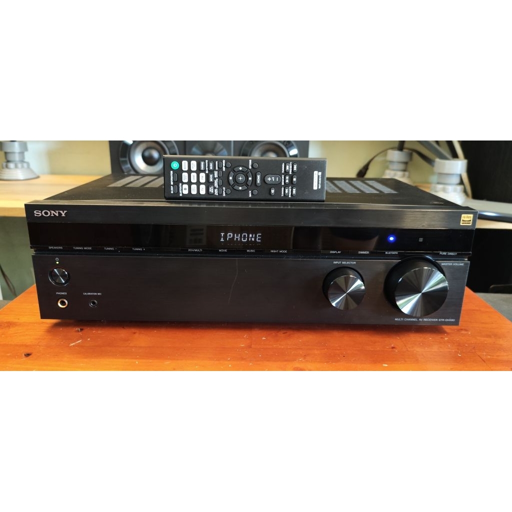 Amply Sony 5.2 đời mới DH590 HDMI 4K có Bluetooth date 2023