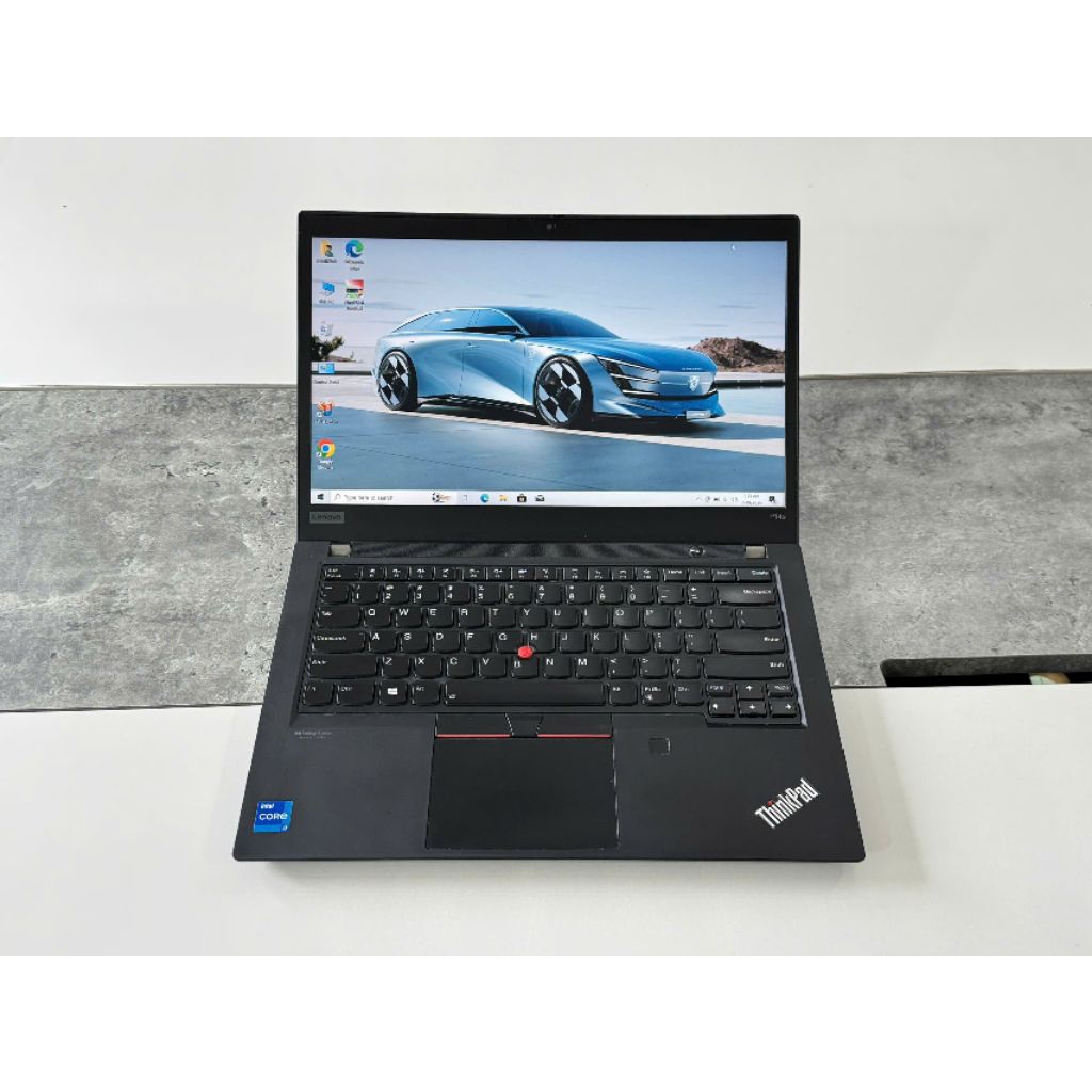 ThinkPad P14s Gen 2 | Core i7-1165G7 | RAM 16GB | SSD 512GB NVMe | NVIDIA T500 4GB | Màn 14" Full HD