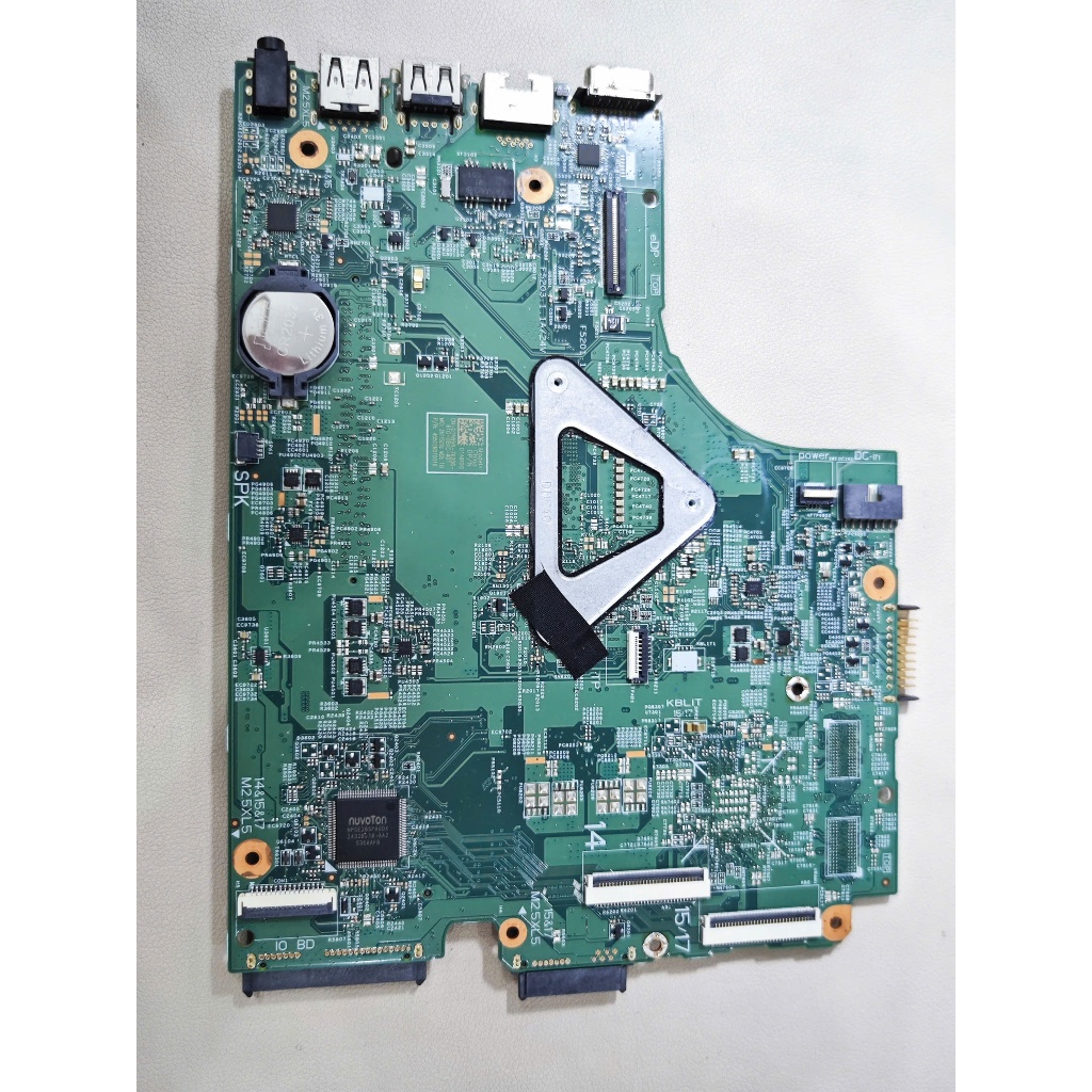 Mainboard Laptop Dell Vostro 3446 3546 CPU i3 Gen 4 Zin Bóc Máy