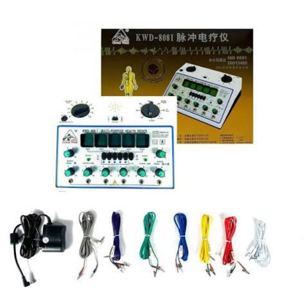 Máy điện châm Great Wall KWD-808i đa năng