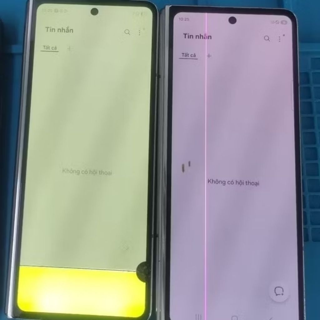 Xác ZFOLD5 làm samsung dex