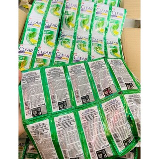 Dầu gội Romano 12 gói/dây