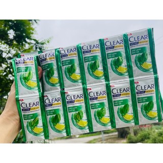 Dầu gội Romano 12 gói/dây