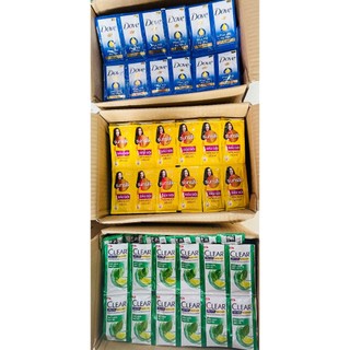 Dầu gội Romano 12 gói/dây