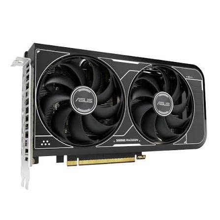 [BHH 6/2028] Card ASUS Dual Radeon™ RX 6600 V3 8GB GDDR6