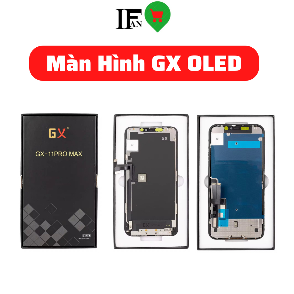 Màn Hình OLED GX Chính Hãng