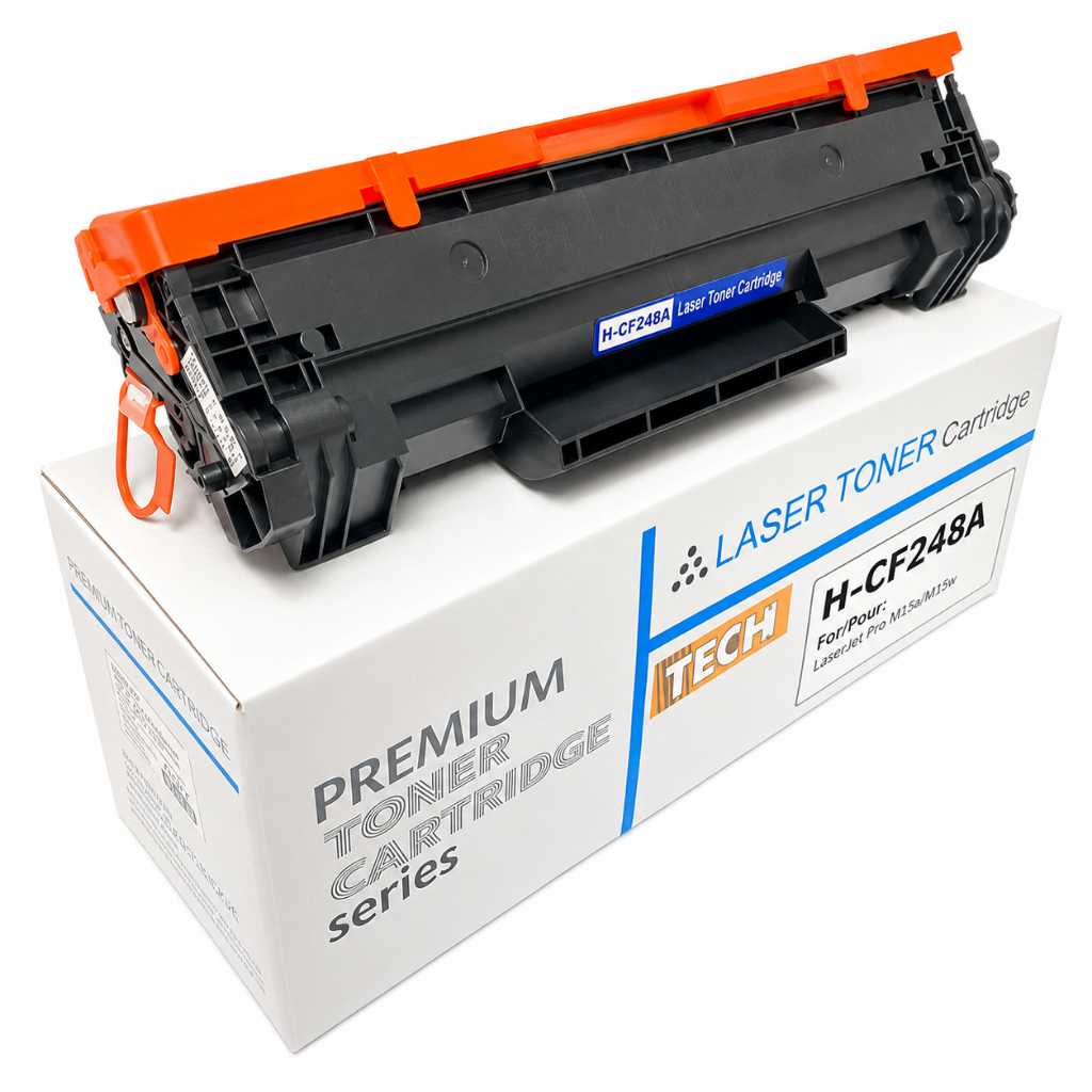 Hộp mực in 48A dùng cho máy HP M15a, M28a