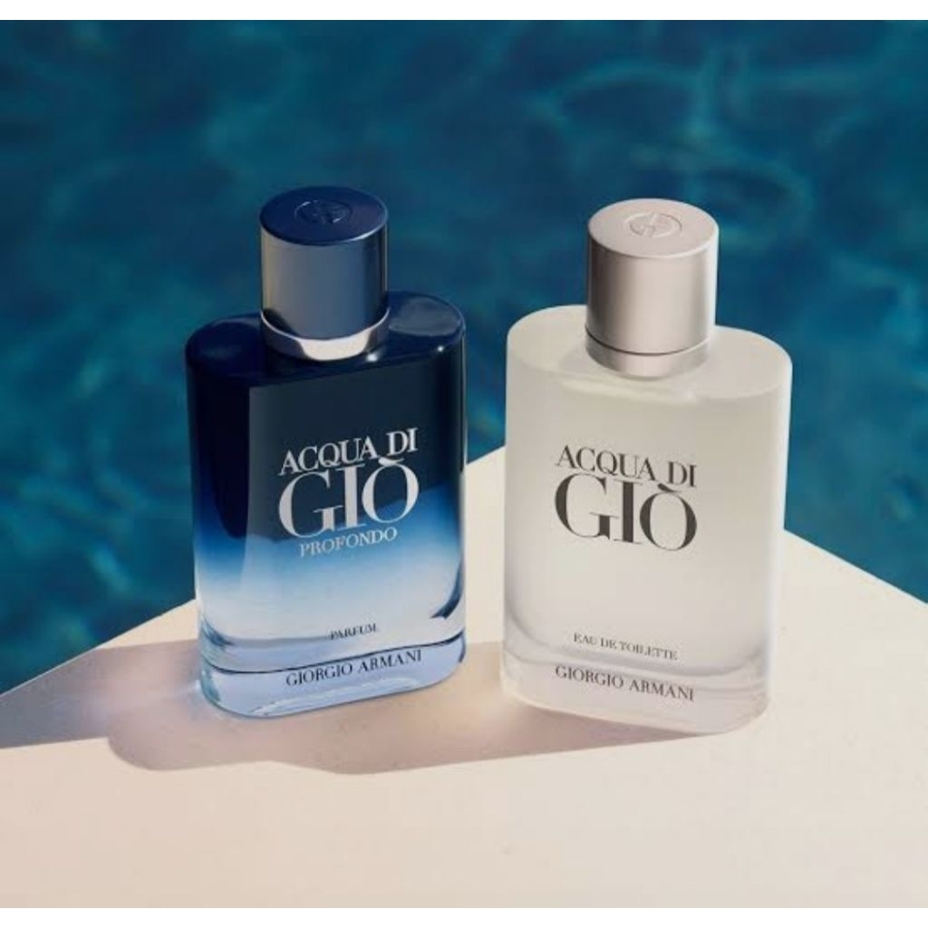 GIORGIO ARMANI
