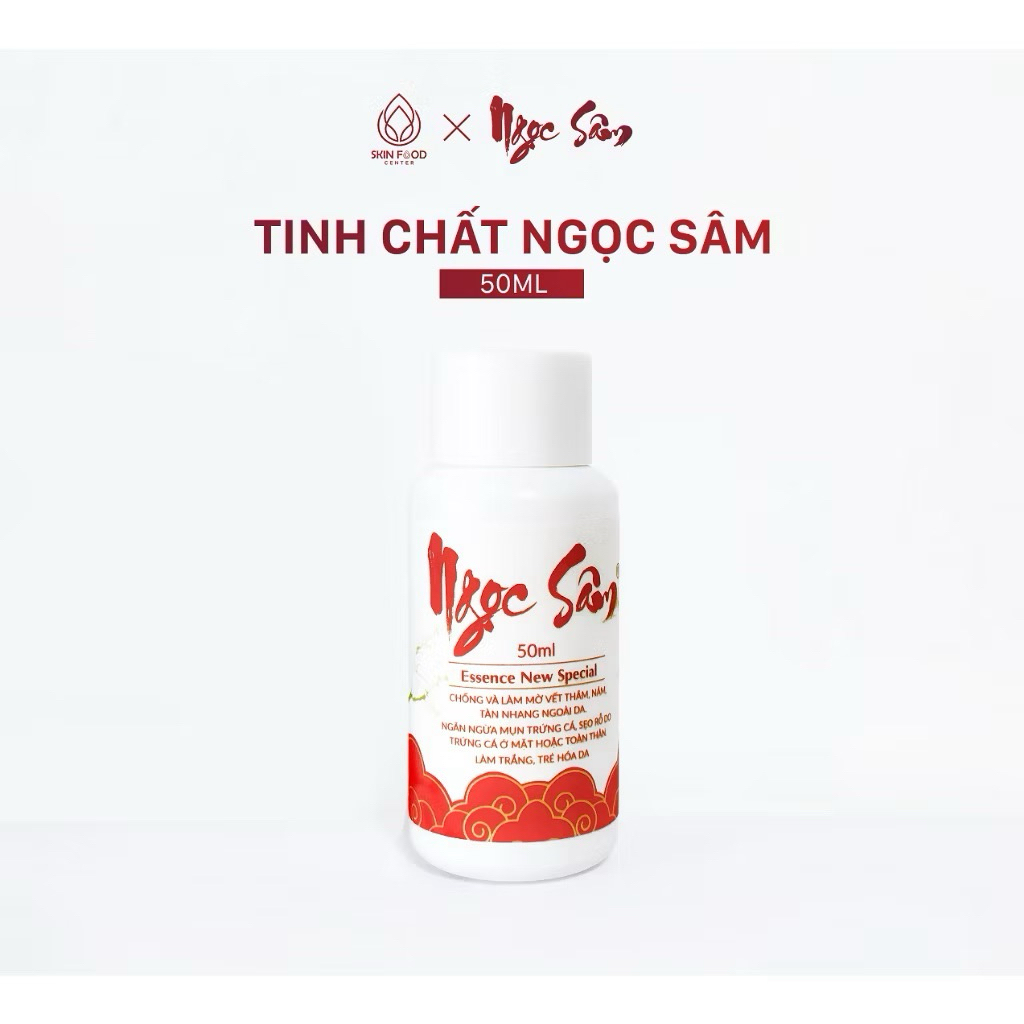 ngọc sâm chính hãng 50ml (CÒN HÀNG )