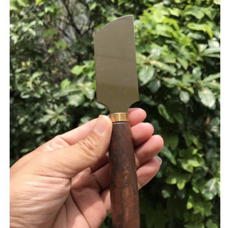 Dao lạng da thủ công Handmade