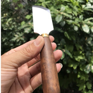 Dao lạng da thủ công Handmade