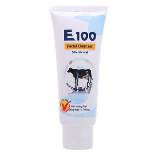 Sữa Rửa Mặt E100 100ml