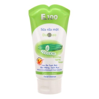 Sữa Rửa Mặt E100 100ml