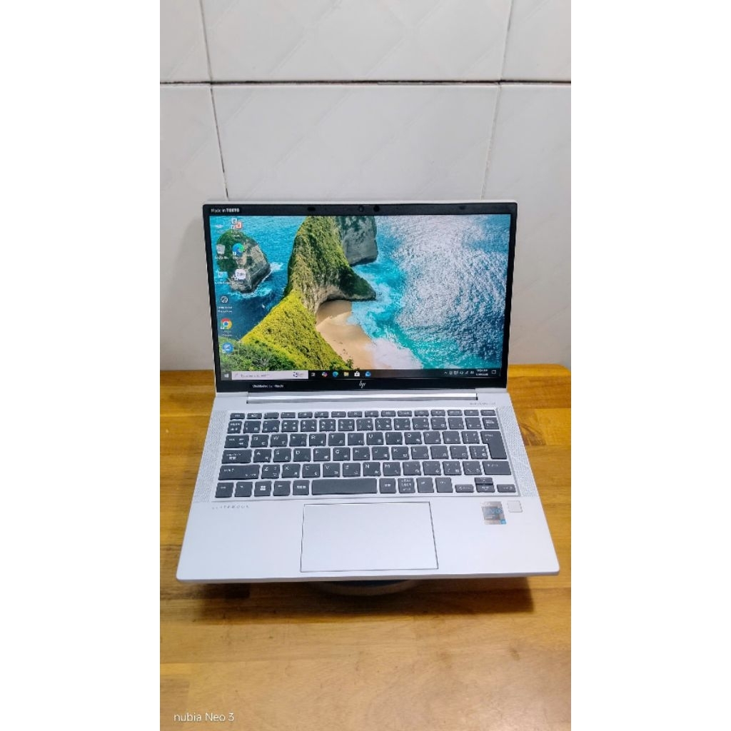 HP Elitebook 830 G8 JP I7 1165G7 8/256