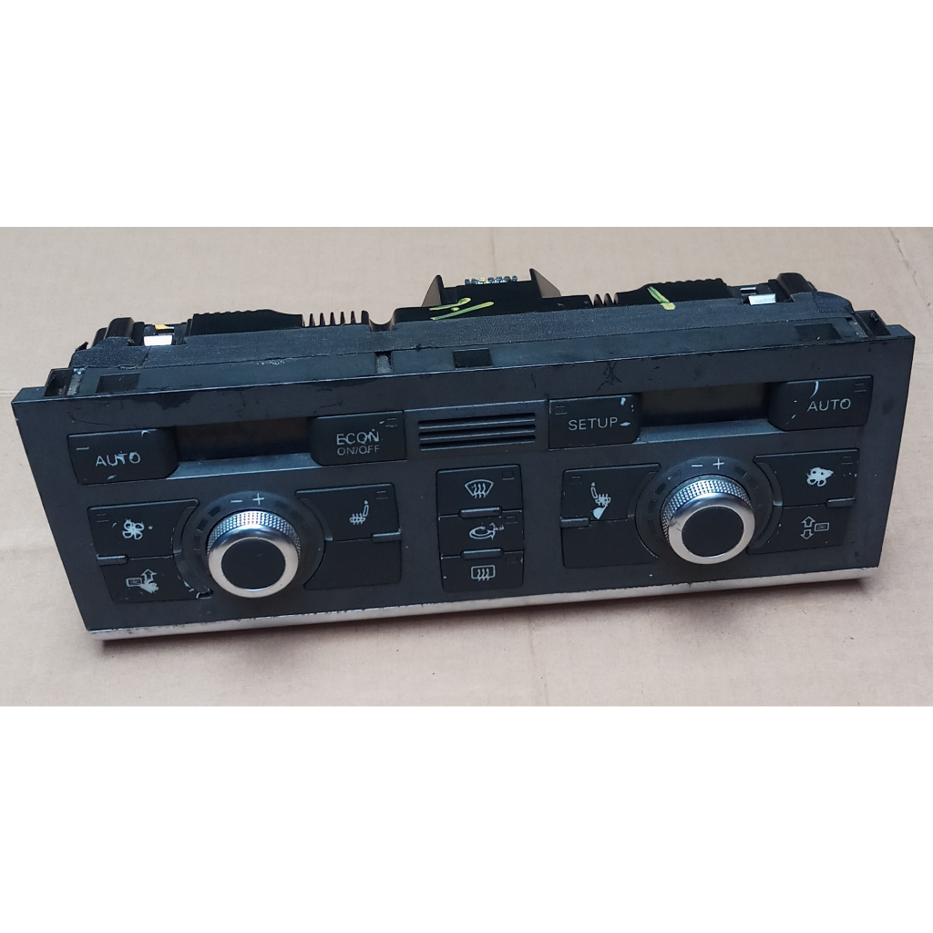 Cụm công tắc đều hòa   AUDI   A6   C6   S6   Q7    2005   2010